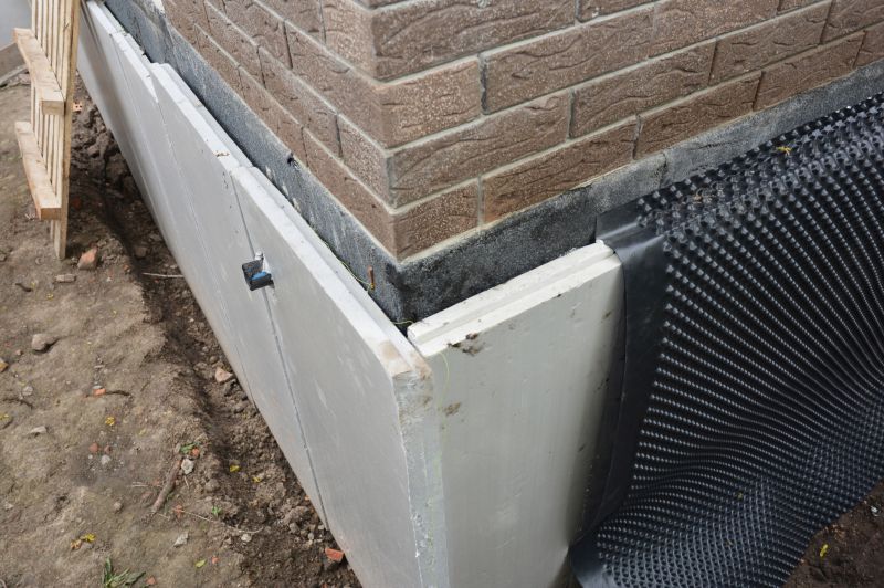 Waterproof Membrane Layering