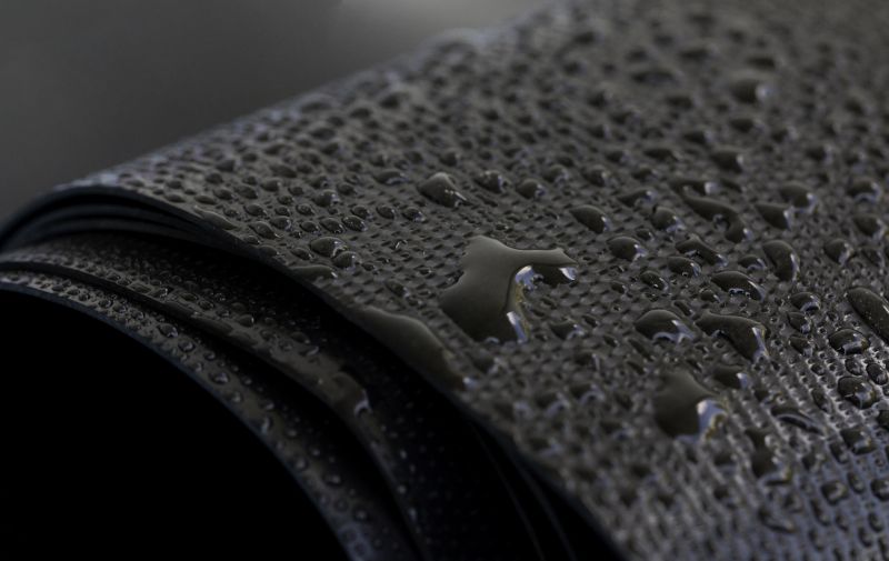 Winter Waterproofing