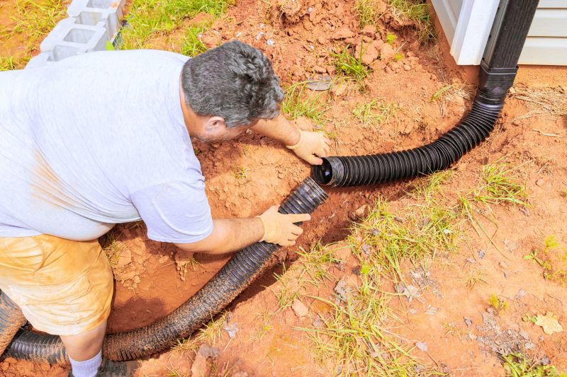 Drainage System Installers